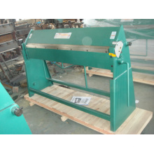 Manual Metal Sheet Folding Machine (ESF1020B)